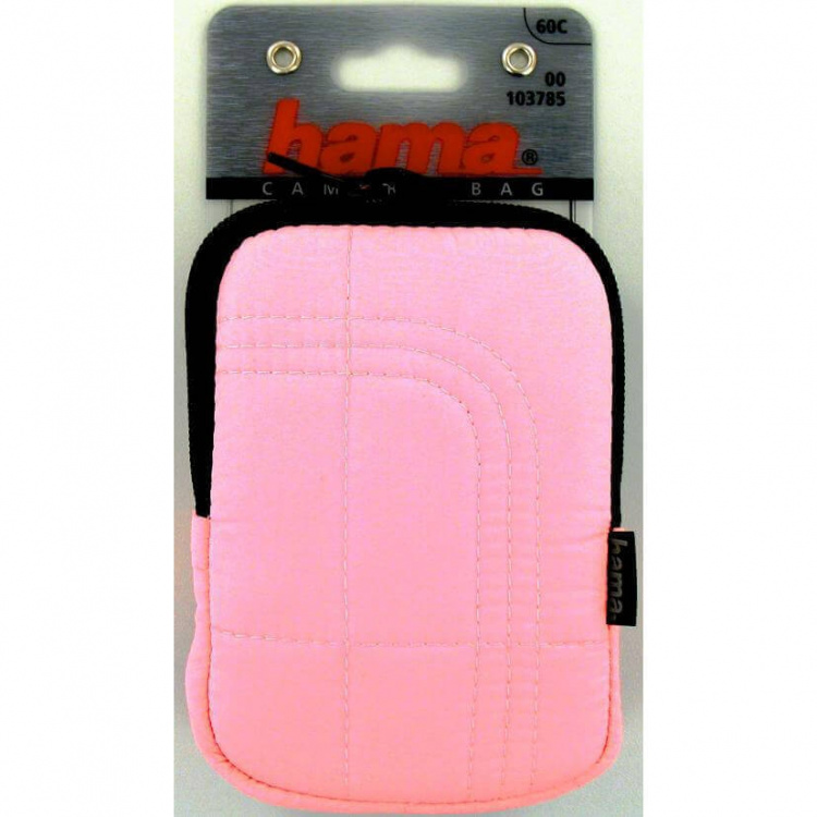 Hama Kompaktväska Fancy Memory 60C Rosa Hama Kompaktväska Fancy Memory 60C Rosa