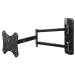 Hama Väggfäste Fullmotion 2Arm Vesa 200X200 Svart