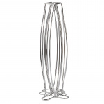 Xavax Kapselställ Torre Nespresso 40St Silver