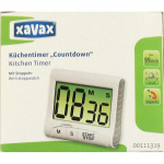 Xavax Timer Digital Grå