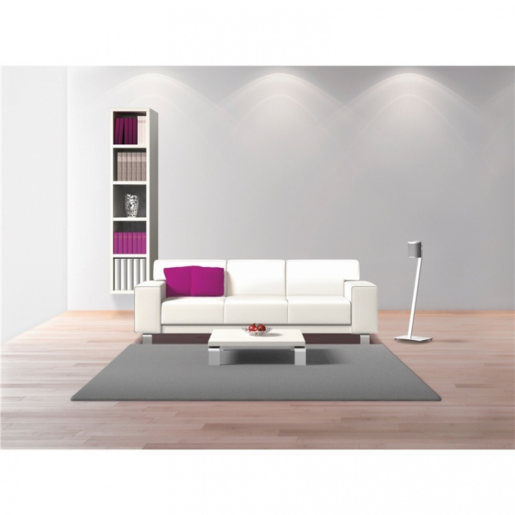 Hama Högtalarställ Sonos Play1 Full Motion Vit Hama Högtalarställ Sonos Play1 Full Motion Vit