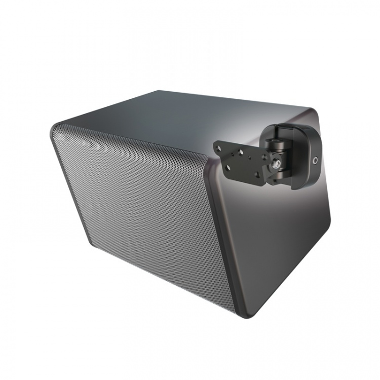 Hama Väggfäste Universal för Trådlösa Högtalare Svart