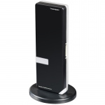 Thomson Inomhusantenn 36dB Svart Pianolack, USB, DVB-T Thomson Inomhusantenn 36dB Svart Pianolack, USB, DVB-T