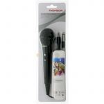 Thomson Mikrofon M135 Dynamisk Svart Thomson Mikrofon M135 Dynamisk Svart