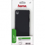 Hama Mobilskal Crystal Xperia Z3 Svart