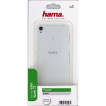 Hama Mobilskal Crystal Xperia Z3 Transparent
