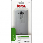 Hama Mobilskal Crystal LG G4 Transparent