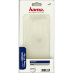 Hama Mobilskal Crystal Samsung S6 Edge Transparent