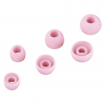 Hama Hörlur Vivo In-Ear Mic Rosa Hama Hörlur Vivo In-Ear Mic Rosa