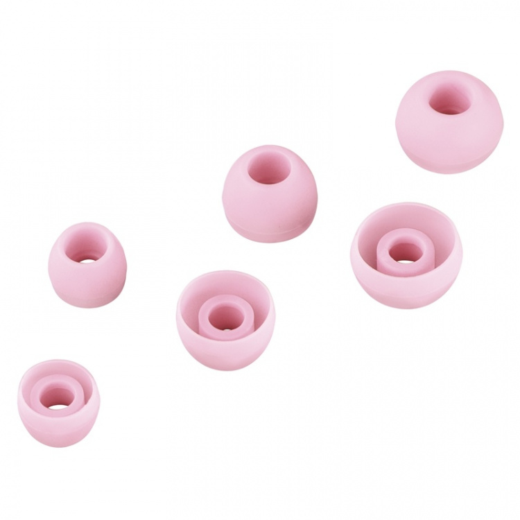 Hama Hörlur Vivo In-Ear Mic Rosa Hama Hörlur Vivo In-Ear Mic Rosa