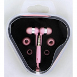 Hama Hörlur Vivo In-Ear Mic Rosa Hama Hörlur Vivo In-Ear Mic Rosa