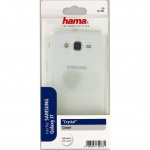Hama Mobilskal Crystal Samsung J7 Transparent