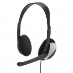 Hama Headset PC Office HS-P100 Hama Headset PC Office HS-P100