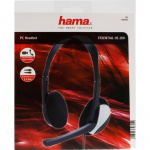Hama Headset PC Office HS-P100 Hama Headset PC Office HS-P100