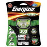 Energizer Pannlampa Vision HD 3 + 2 LED 200 Lumen Energizer Pannlampa Vision HD 3 + 2 LED 200 Lumen