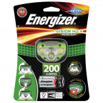 Energizer Pannlampa Vision HD 3 + 2 LED 200 Lumen Energizer Pannlampa Vision HD 3 + 2 LED 200 Lumen