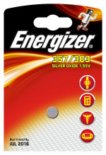 Energizer Batteri 357/303 1-pack