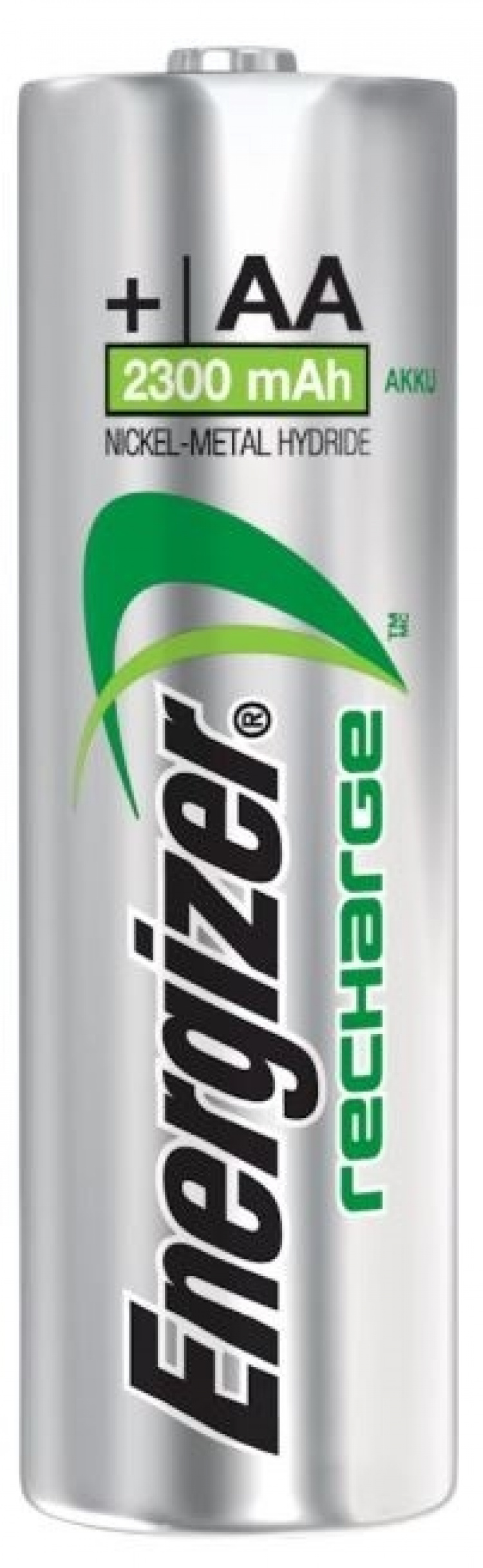 Energizer Batteri Aa/Lr6 Laddbart Ni-Mh 2300Mah 4-Pack Energizer Batteri Aa/Lr6 Laddbart Ni-Mh 2300Mah 4-Pack