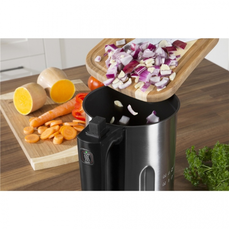 Morphy Richards Soppkokare 1.6 L Med Sauté Funktion