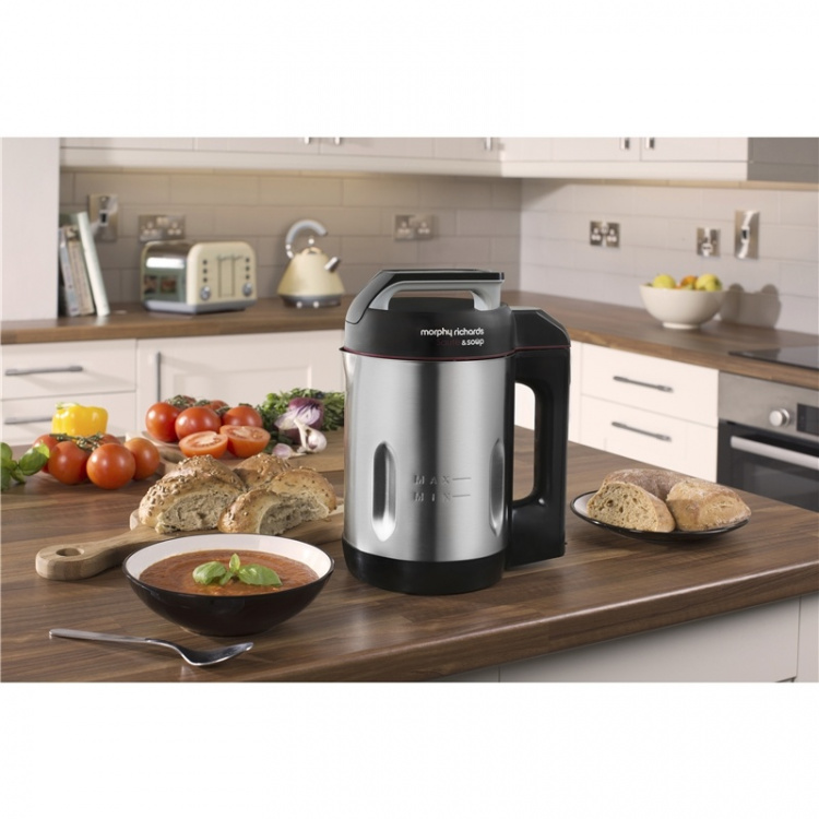 Morphy Richards Soppkokare 1.6 L Med Sauté Funktion