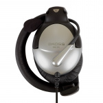 Koss Headset SB45 USB On-Ear Silver/Svart Koss Headset SB45 USB On-Ear Silver/Svart