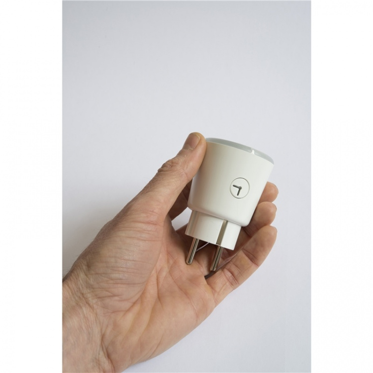 CAPiDi Säkerhetstimer 1-4h Vit