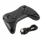 Wii U Pro Controller till Nintendo Wii U (Svart)