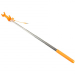 KITVISION Selfiestick Pocket Trådad Spegelfunktion Orange