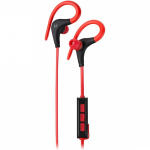 Kitsound Hörlur Race Röd In-Ear Trådlös Mic Kitsound Hörlur Race Röd In-Ear Trådlös Mic