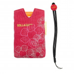 Golla Kompaktväska Sleeve Hap. G1003 Rosa