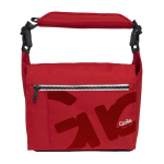 Golla Axelväska Mico G1371 Medium Röd Golla Axelväska Mico G1371 Medium Röd