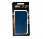 Golla Plånboksväska Road iPhone 5/5s/SE Andie Blå