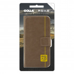 Golla ROAD iPhone6/6S 4,7 Booklet Kreditkort Taupe G1725