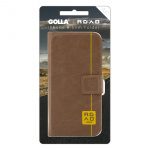 Golla ROAD iPhone6/6S 4,7 Booklet Kreditkort Taupe G1725