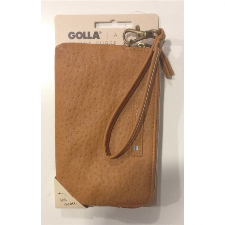 Golla AIR Mobile Purse Fudge G1633