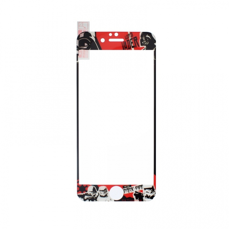 Star Wars Skärmskydd iPhone6/6S Härdat Glas Darkside Star Wars Skärmskydd iPhone6/6S Härdat Glas Darkside