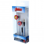 Avengers Hörlur In-Ear 85Db Barnspärr