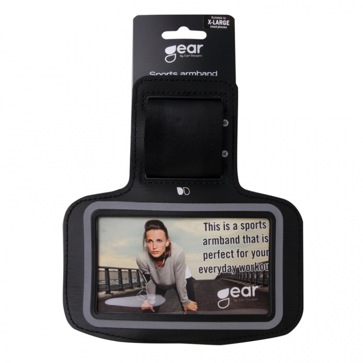 Gear Sportarmband Universal 4,7