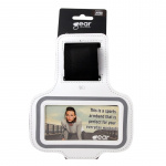 Gear Sportarmband Universal S/M Vit