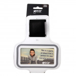 Gear Sportarmband Universal S/M Vit