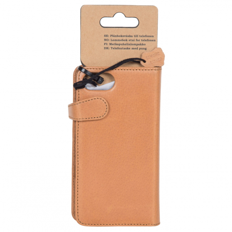 Buffalo Mobilfodral Cognac - iPhone 6 / 6S Buffalo Mobilfodral Cognac - iPhone 6 / 6S