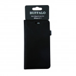 Buffalo Mobilfodral 3 Kortfack Svart - iPhone 6 Plus Buffalo Mobilfodral 3 Kortfack Svart - iPhone 6 Plus