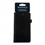 Buffalo Mobilfodral 3 Kortfack Brun - Samsung S6 Edge Buffalo Mobilfodral 3 Kortfack Brun - Samsung S6 Edge