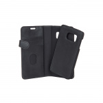 Buffalo Mobilfodral 3 Kortfack Svart - Samsung S7