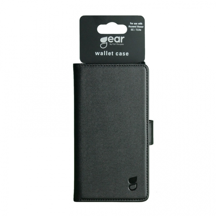 Gear Plånboksväska Svart 5,2