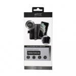 Gear Mobilfodral 7 Kortfack Svart - iPhone 6/7/8/SE