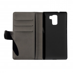 Gear Mobilfodral 2 Kortfack Svart - Huawei Honor 7 Gear Mobilfodral 2 Kortfack Svart - Huawei Honor 7