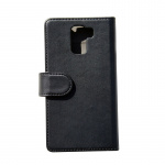 Gear Mobilfodral 2 Kortfack Svart - Huawei Honor 7 Gear Mobilfodral 2 Kortfack Svart - Huawei Honor 7