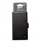 Gear Mobilfodral 2 Kortfack Svart - Huawei Honor 7 Gear Mobilfodral 2 Kortfack Svart - Huawei Honor 7
