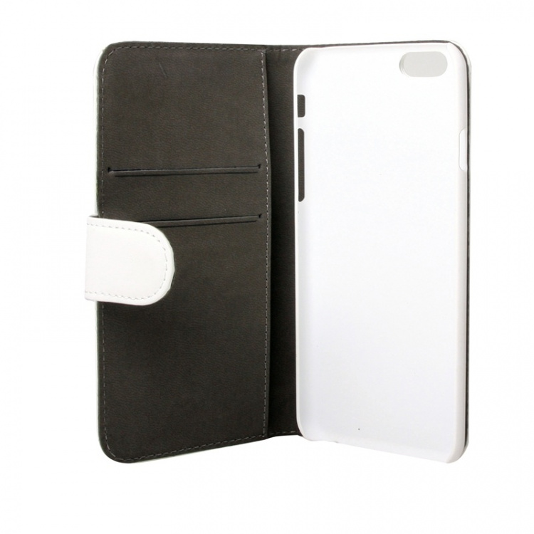 Gear Mobilfodral 2 Kortfack Vit - Samsung S7 Edge Gear Mobilfodral 2 Kortfack Vit - Samsung S7 Edge